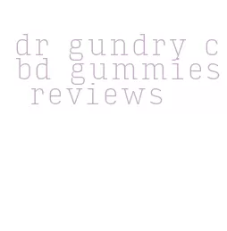 dr gundry cbd gummies reviews