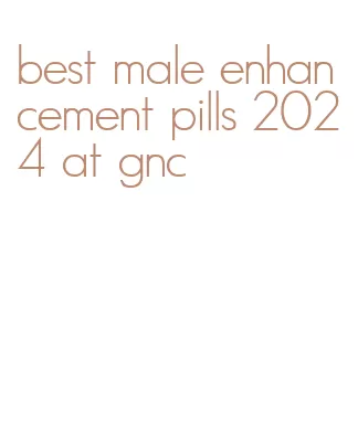 best male enhancement pills 2024 at gnc